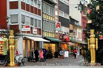2G-Kontrollen beim Weihnachtseinkauf in Heppenheim laufen gut - Heppenheim - Nachrichten und Informationen - Bergsträßer Anzeiger