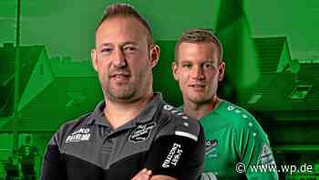 Ralf Behle bleibt der SG Finnentrop/Bamenohl treu - WP News