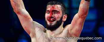 Artur Beterbiev: la victoire du courage