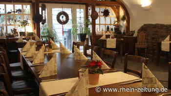 2G-Plus: Restaurants und Hotels in Cochem-Zell bleiben leer - Rhein-Zeitung