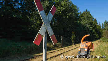 Eifelquerbahn: 2022 fällt die Entscheidung - Kreis Cochem-Zell - Rhein-Zeitung