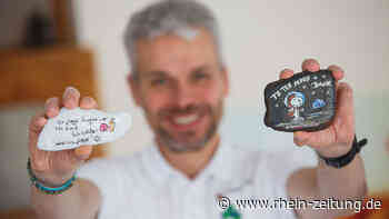 Bewegungssteine: TV Cochem möchte silbernen Stern vergolden - Kreis Cochem-Zell - Rhein-Zeitung