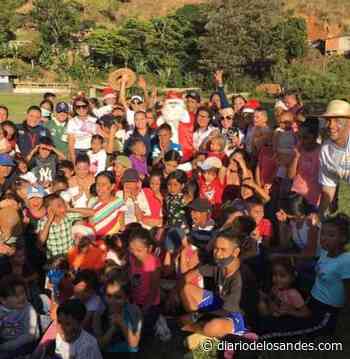 Fundación Neo, Sonrisa de un Ángel atendió 150 niños en Boconó - Diario de Los Andes