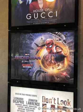 The EveryMan Cinema Esher  - Lara Sammé, CLFS