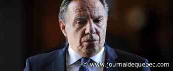 François Legault s'adresse aux Québécois