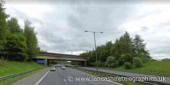 M65 closed in both directions as police deal with incident