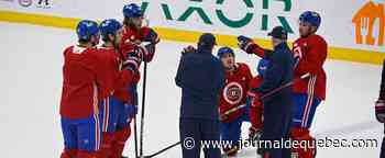 Le Tricolore annule son entraînement