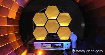 9 great reads from CNET this week: James Webb telescope, Amazon Glow, iPhone notch and more     - CNET