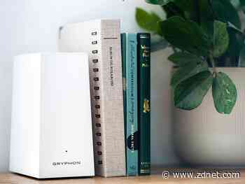 Blanket your home with a mesh WiFi network that includes advanced protection