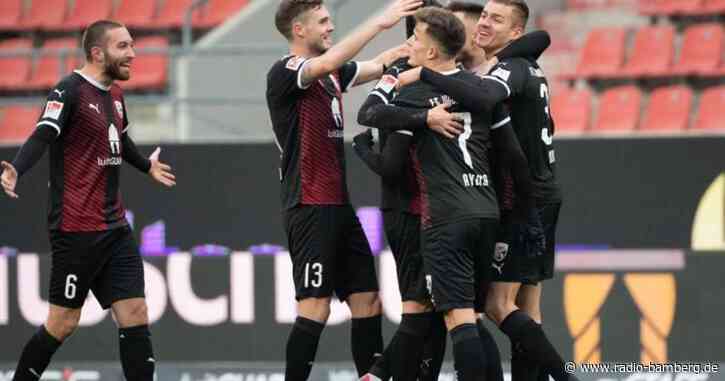 Premierensieg: Ingolstadt startet gegen Dresden Aufholjagd
