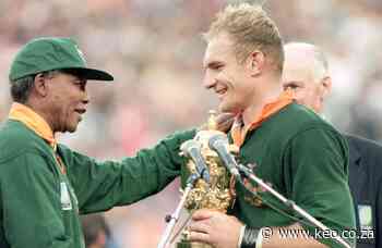 Francois Pienaar rated greatest No 6 in rugby history - Keo.co.za