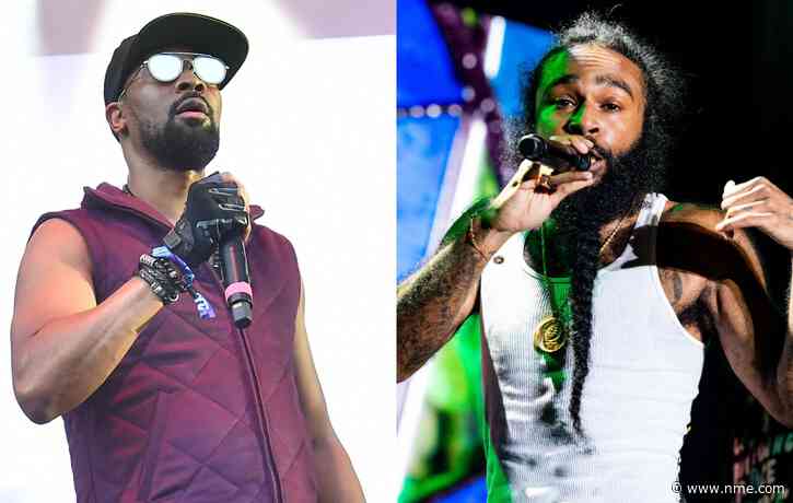 Hear RZA and Flatbush Zombies drop heavy film references in new song ‘Quentin Tarantino’