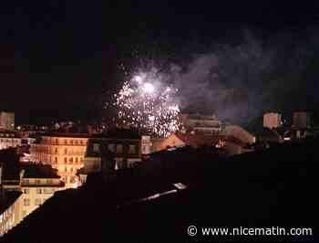 Le préfet des Alpes-Maritimes interdit les feux d'artifice dans le département jusqu'au 2 janvier