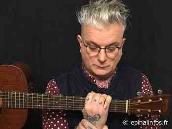 Cafés Chansons : Sanseverino au Lavoir-Théâtre Georges Brassens - Epinal infos - Epinal Infos