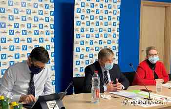 Conseil Départemental : un budget 2022 tourné vers l'avenir - Epinal infos - Epinal Infos