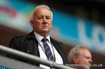 Covid: No plans for EFL circuit breaker, says Rick Parry
