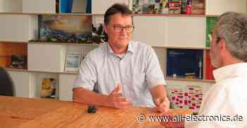 Interview mit Axel Störmann, VP Memory Marketing & Engineering bei Kioxia Europe - all-electronics.de