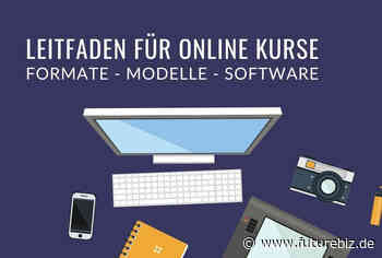 Online Kurse und Produktschulungen im Marketing - FUTUREBIZ - Futurebiz