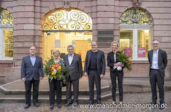 „Mit großem Sachverstand vermittelt“ - Heidelberg - Nachrichten und Informationen - Mannheimer Morgen