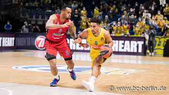 Alba zwischen Moskau und Heidelberg: „Doppelbelastung kaum stemmbar“ - B.Z. – Die Stimme Berlins