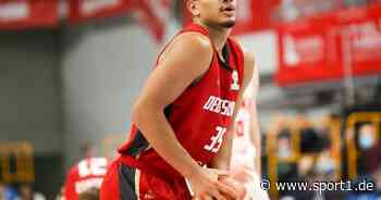 Nächster Versuch: DBB-Herren spielen in Heidelberg gegen Israel - SPORT1