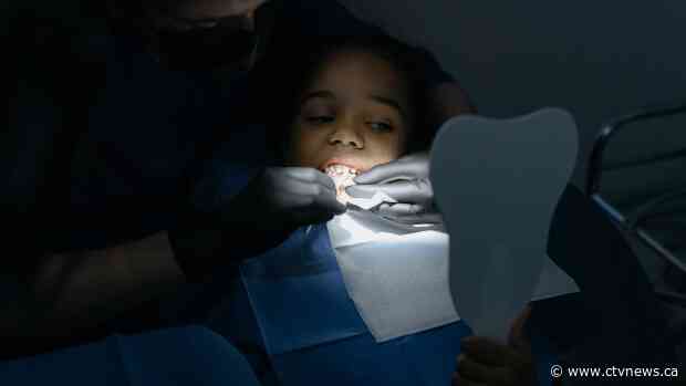 Dentists see pandemic stress in patients with more grinding, cracked, broken teeth