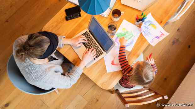 'Worry work': The mental load is weighing on mothers in the pandemic era