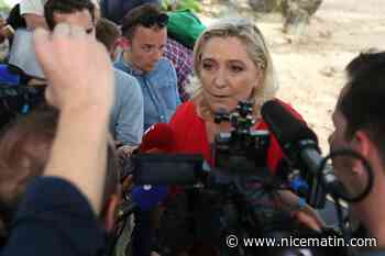 Le pass vaccinal conduit à un "plus grand enfermement" des Français, selon Marine Le Pen