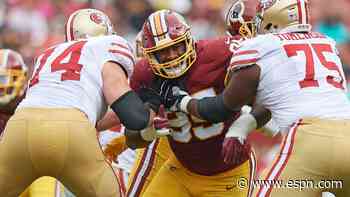 WFT activates DL Allen, Sweat off COVID-19 list
