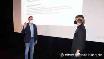 Sulinger Bürgermeister Patrick Bade leistet den Amtseid - kreiszeitung.de