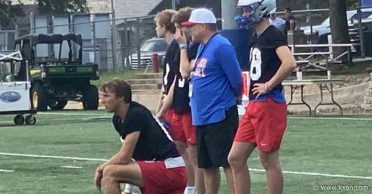 LIVE: Westlake sends off seniors for Saturday state championship