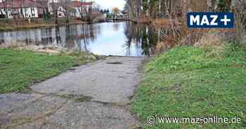 Rathenow: SPD fordert Slipanlage für Bootstouristen - Märkische Allgemeine Zeitung