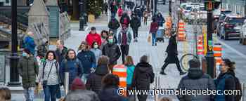 Le Québec rapporte 3631 nouveaux cas de COVID-19