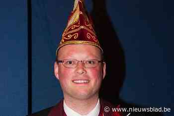 Van Asch herkozen als voorzitter van Karnamor: “Hopelijk kan stoet in maart doorgaan”