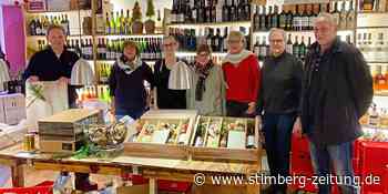 175 Überraschungspakete aus Waltrop in Arloff-Kirspenich verteilt - Stimberg Zeitung