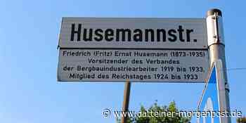 Auffahrunfall auf der Husemannstraße in Waltrop endet im Krankenhaus - Dattelner Morgenpost