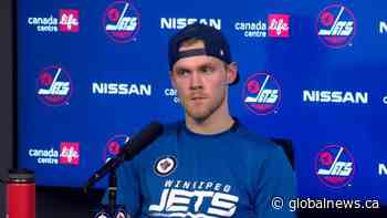 RAW: Brenden Dillon and Nikolaj Ehlers - Globalnews.ca