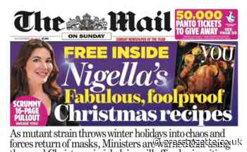 David Dillon named new editor of the Mail on Sunday - Press Gazette