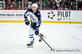 Winnipeg Jets vs Washington Capitals: Brenden Dillon Faces Former Team - Jets White Out