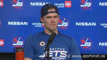 Ehlers and Dillon reflect on emotional day following departure of Maurice - Sportsnet.ca