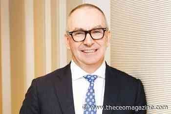 Terry Dillon, CEO of Shadforth Private Wealth - The CEO Magazine