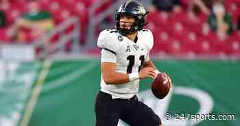 UCLA Commitment Analysis: Transfer Quarterback Dillon Gabriel - 247Sports