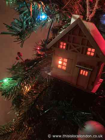 Greenshaw's Christmas Spirit!- by Nishi Amin