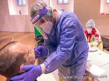 Italy reports 123 coronavirus deaths on Saturday, 28,064 new cases - Devdiscourse