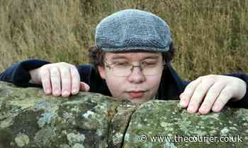 'Right person to take campaign further': Former Angus pupil launches St Andrews Geological Wall fundraiser - The Courier