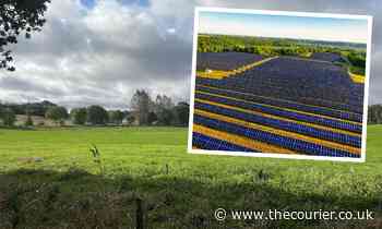 Battery storage unit near Coupar Angus set to power 8,700 homes per year - The Courier