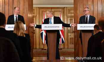 ANGUS DALGLEISH: I believe a climate of dread around Covid is deliberately being manufactured - Daily Mail