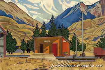 Rita Angus: New Zealand Modernist - Apollo Magazine