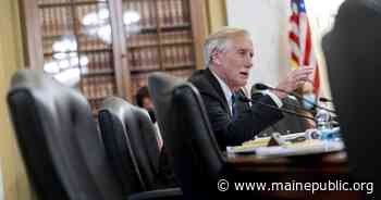 Angus King enters the spotlight as Democrats pivot to voting rights - Maine Public