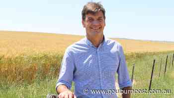 Staff member in Angus Taylor's Canberra office tests positive to COVID - Goulburn Post